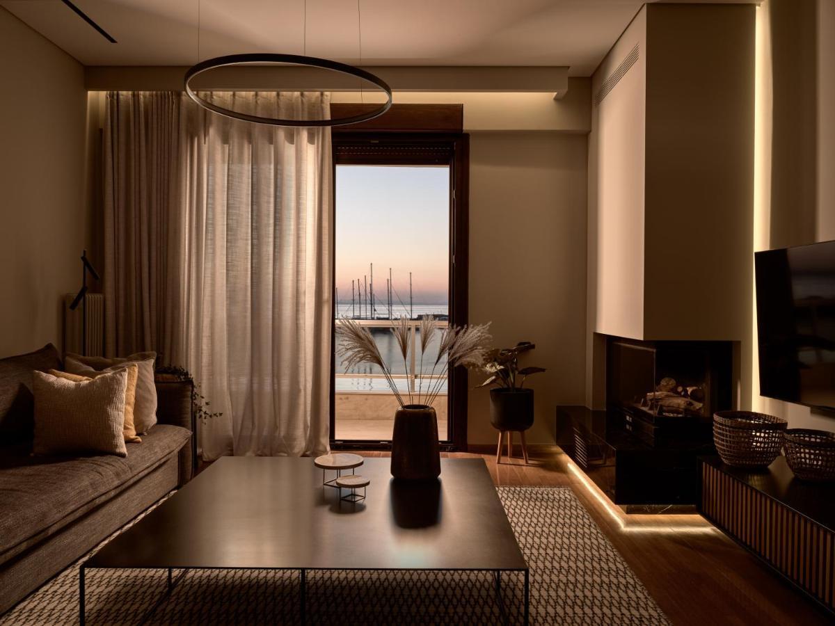 Monopolio Waterfront Apartment With Sea View, By Zantewize Exterior photo